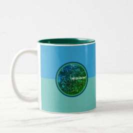 FOREVER NATURE: Tasse ツートーンマグカップ
