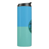 FOREVER NATURE: Thermosbecher タンブラー (回転左)