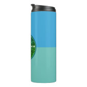 FOREVER NATURE: Thermosbecher タンブラー (回転右)