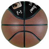 Forever on your team Happy Valentineの2枚の写真 バスケットボール (右)