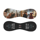 Forever on your team Merry Christmas 2 Photo 野球ボール (パネル)