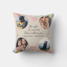 Forever Our Little Ones – Custom 4-Photo Tribute 