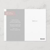 Forever Photo Elopementはがき ポストカード (裏面)