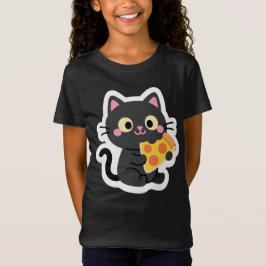 Forever Pizza, Forever Love  Tシャツ