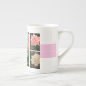 Forever Princess Diana:Rosa Elegant Lady ボーンチャイナマグカップ (右)