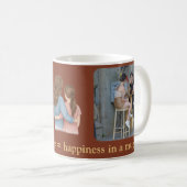 Forever Sisters – Custom Photo Coffee Mug コーヒーマグカップ (正面右)