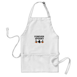 Forever Spooky Apron スタンダードエプロン