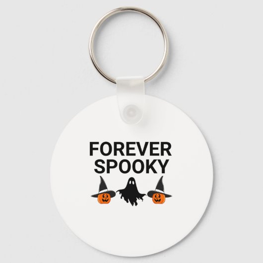 Forever Spooky Keychain キーホルダー (正面)