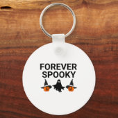Forever Spooky Keychain キーホルダー (正面)