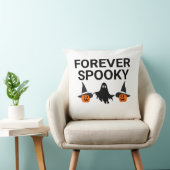 Forever Spooky Pillow クッション (椅子)