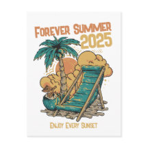 Forever Summer 2025 -楽しむ Every Sunset