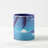 Forever Summer 2025 -楽しむ Every Sunset マグカップ (中央)