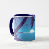 Forever Summer 2025 -楽しむ Every Sunset マグカップ (正面左)