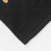 Forever Thankful Always Grateful Abundantly Blesse フリースブランケット (角)