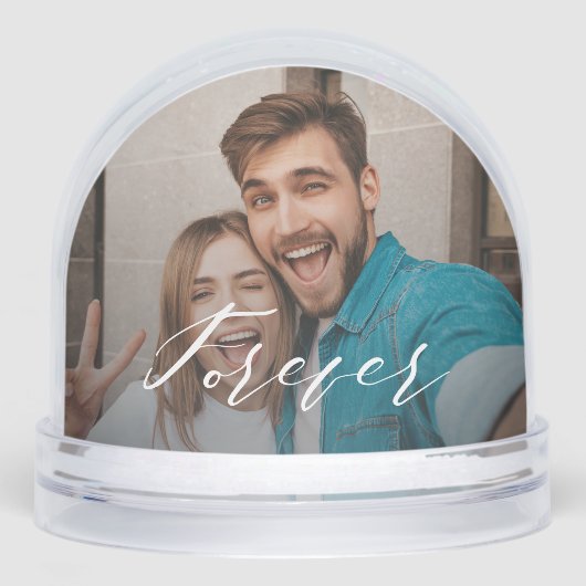 Forever Togetherカップル2 Photo Script Keepsake (正面)