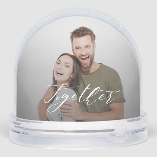 Forever Togetherカップル2 Photo Script Keepsake (裏面)