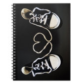 Forever Togetherノートブック ノートブック (正面)