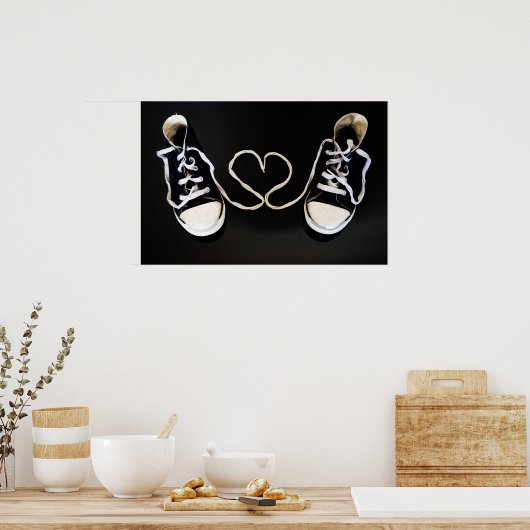 Forever Togetherポスター ポスター (キッチン)