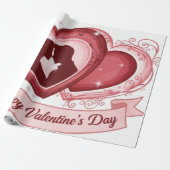 Forever Together ラッピングペーパー (アンロールド)