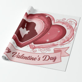 Forever Together ラッピングペーパー