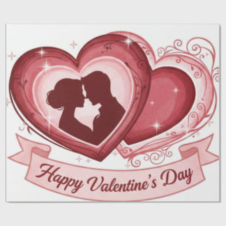 Forever Together ラッピングペーパー