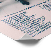 Forever Tour 2022 （オプション3） ポスター (角)