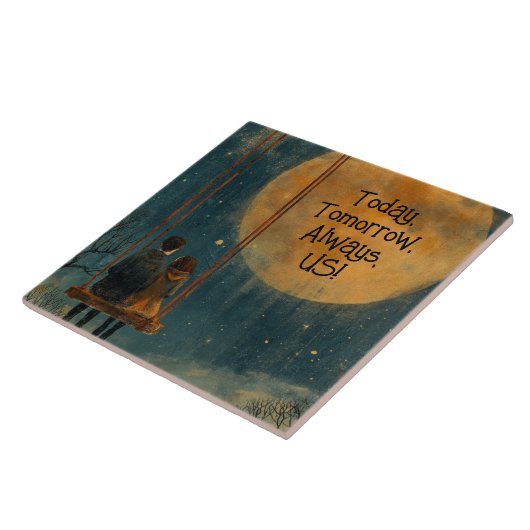 FOREVER US TILE タイル (側面)