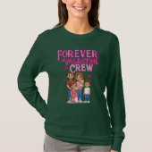 Forever Valentine Crew Tシャツ (正面)