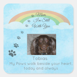 Forever Walking Beside You スクエアシール