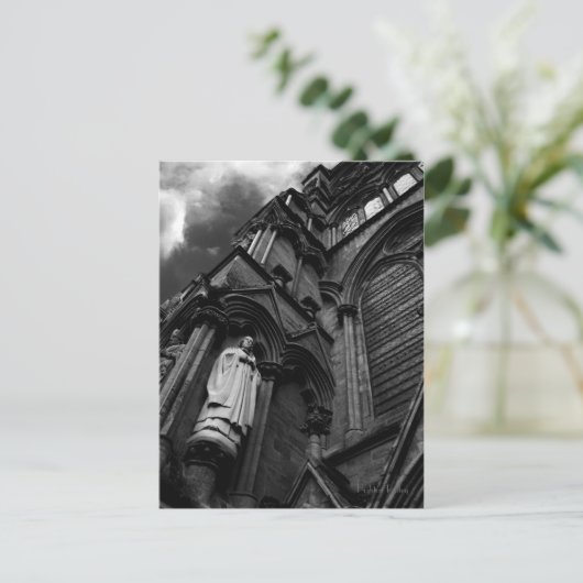 Forever Watchingはがき ポストカード (スタンド正面)