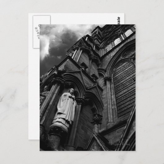 Forever Watchingはがき ポストカード (正面/裏面)