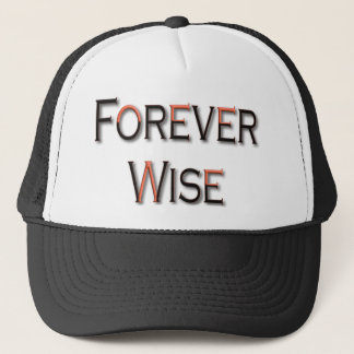 Forever Wise Explorerあなたの旅をナビゲート キャップ
