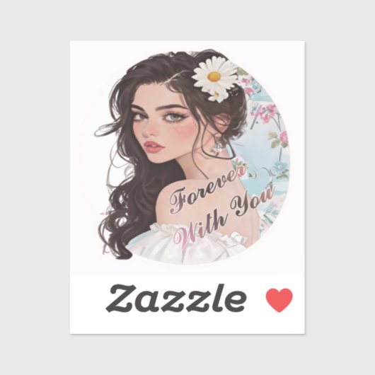 Forever With You シール (シート)