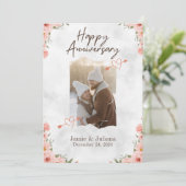 Forever With You - Anniversary エレガント Card (スタンド正面)