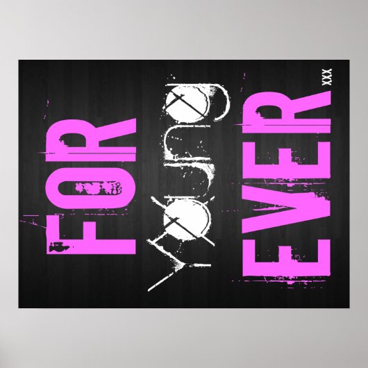 Forever Youngポスター ポスター (正面)