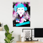 forever young ポスター (ホームオフィス)