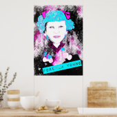 forever young ポスター (キッチン)