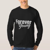 Forever Young Tシャツ (正面)