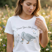 Forever Your Little Gosling Mother's Day Gift