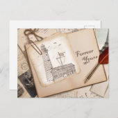 Forever Yoursはがき ポストカード (正面/裏面)