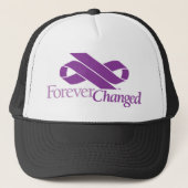 ForeverChangedの帽子 キャップ (正面)