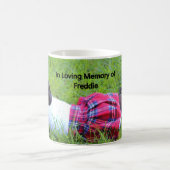 ForeverFreddieのマグ コーヒーマグカップ (中央)