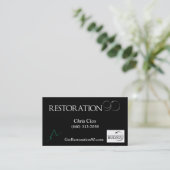 ForeverGreen Restoration90名刺 名刺 (スタンド正面)