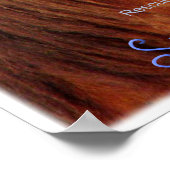 ForeverMorgansは単に抵抗できない馬のポスター ポスター (角)