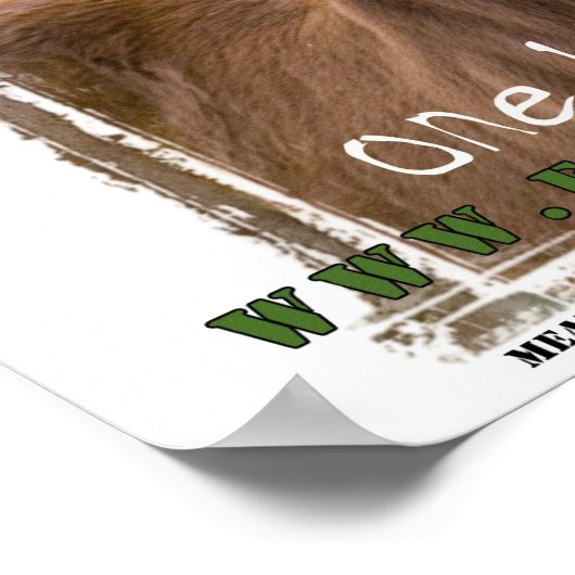 ForeverMorgans: One Life at a Time Poster ポスター (角)