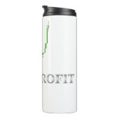 forexの知識は利益の熱タンブラー タンブラー (回転右)