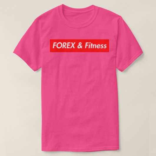 FOREXアンプアンプフィットネストレーダーライフスタイルエクストリームインブ Tシャツ (デザイン正面)