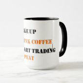 Forexトレーダーコレクション9 Mug マグカップ (正面右)