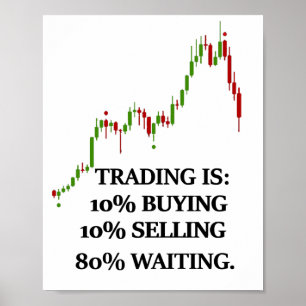Forexトレーダーノートポスター ポスター