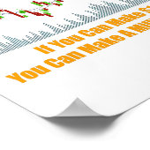 Forexトレーダー引用文ポスター ポスター (角)